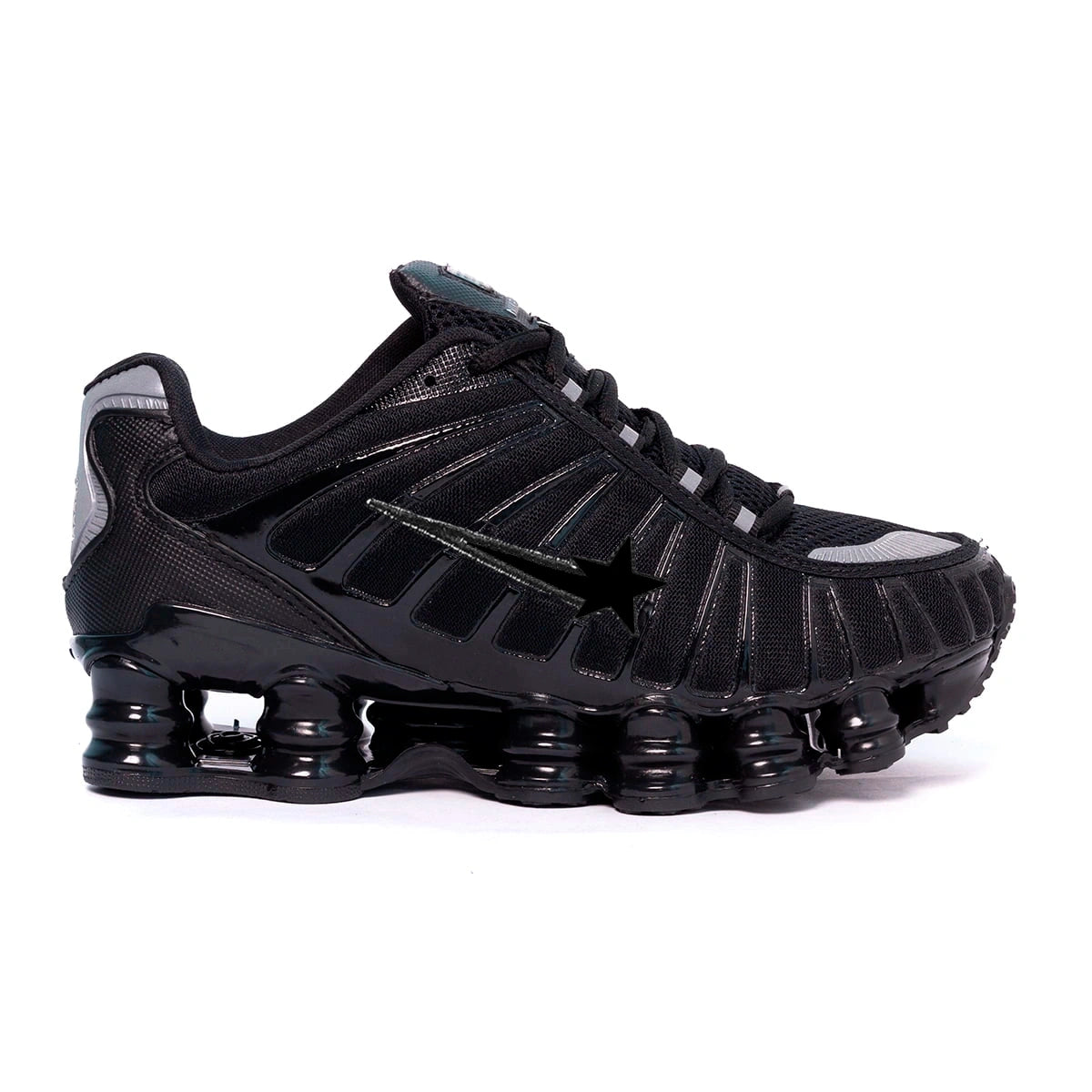 Tênis Masculino Star TLX 12 Molas Refletivo