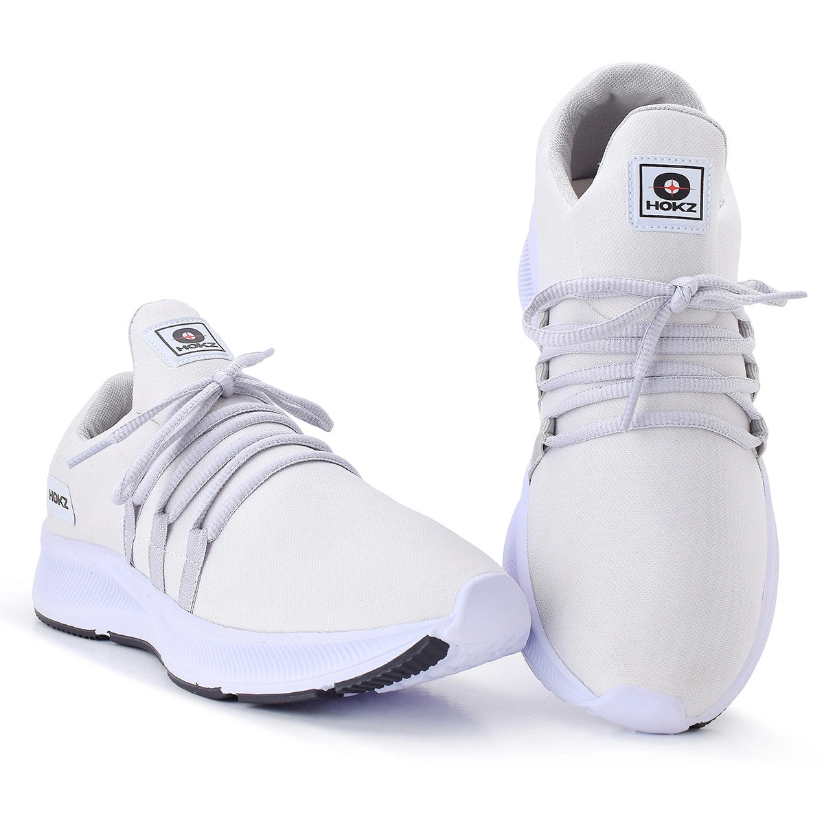 Tênis Feminino Masculino F1 Esportivo Caminhada Academia Hokz