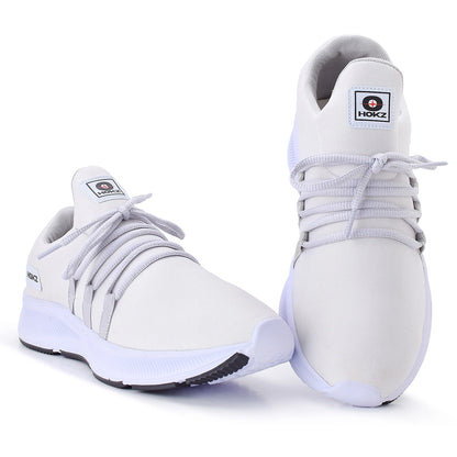 Tênis Feminino Masculino F1 Esportivo Caminhada Academia Hokz