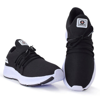Tênis Feminino Masculino F1 Esportivo Caminhada Academia Hokz