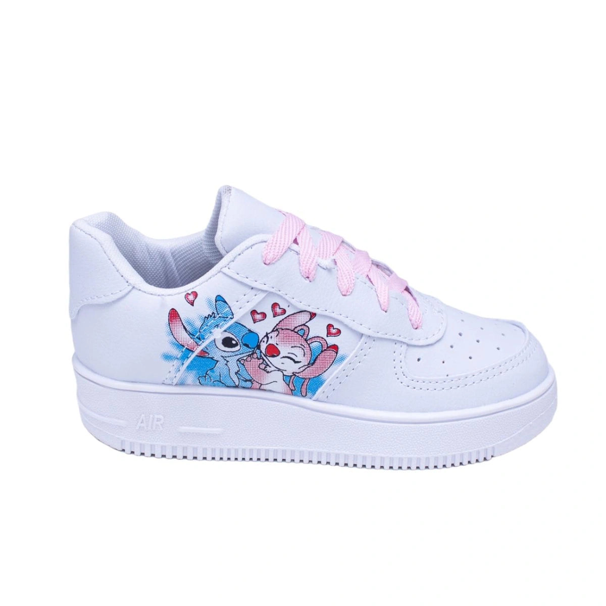 Tênis Infantil Casual Stitch Force