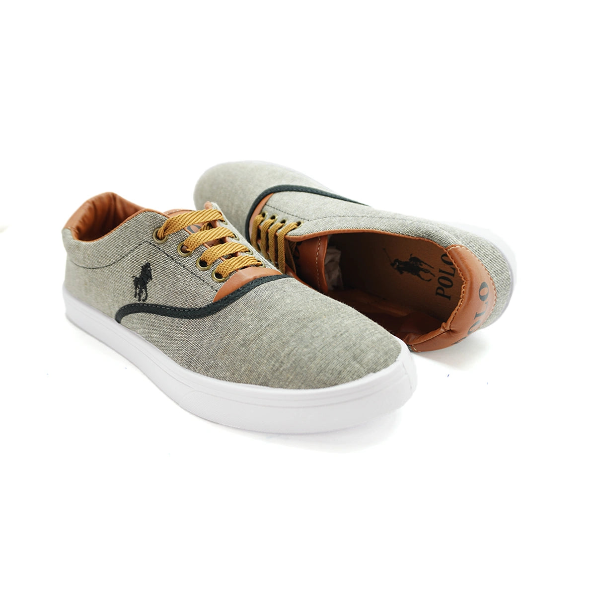 Sapatenis Masculino Polo Casual Confortável