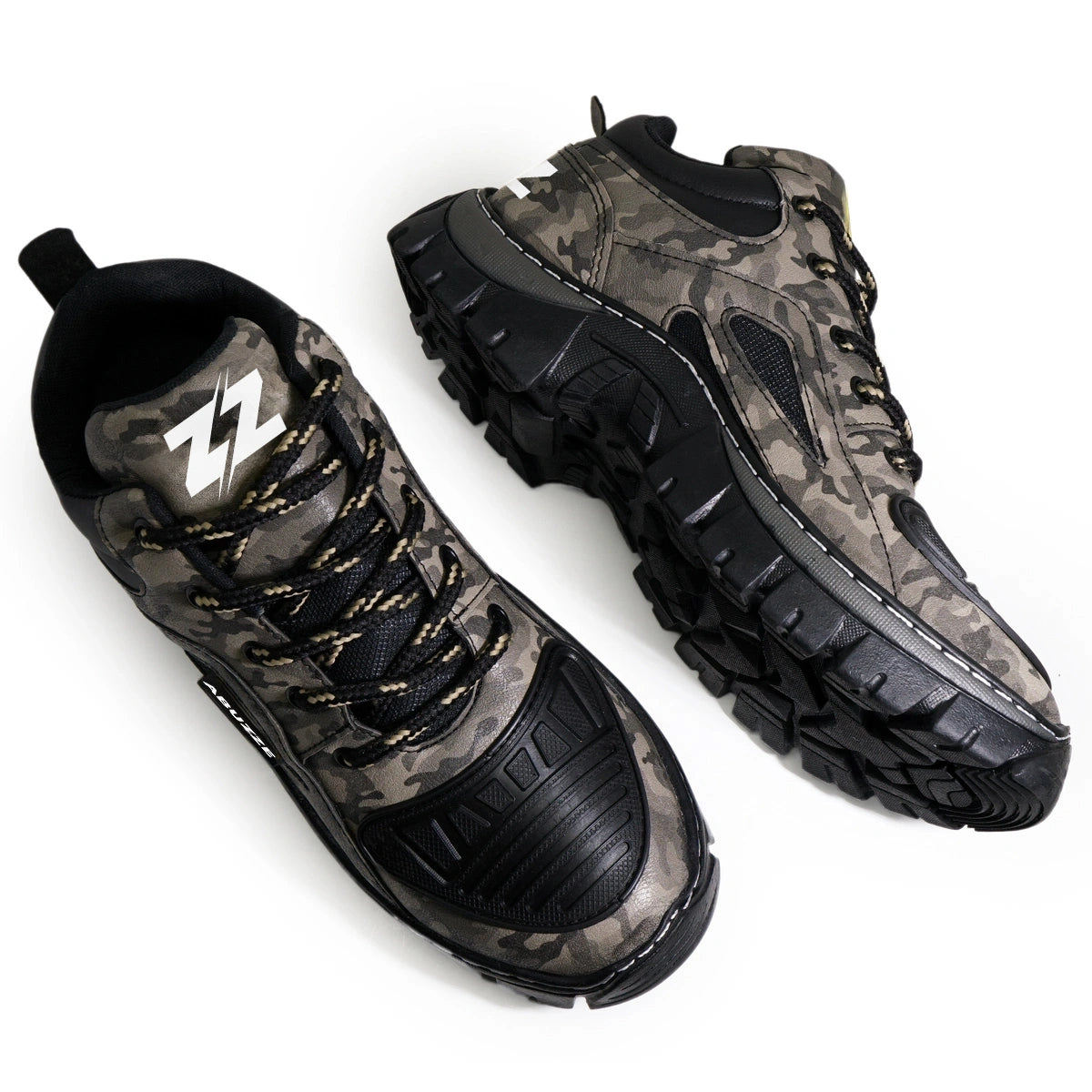 Tênis Botinha Masculina Adventure Abuzze