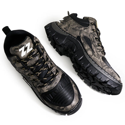 Tênis Botinha Masculina Adventure Abuzze