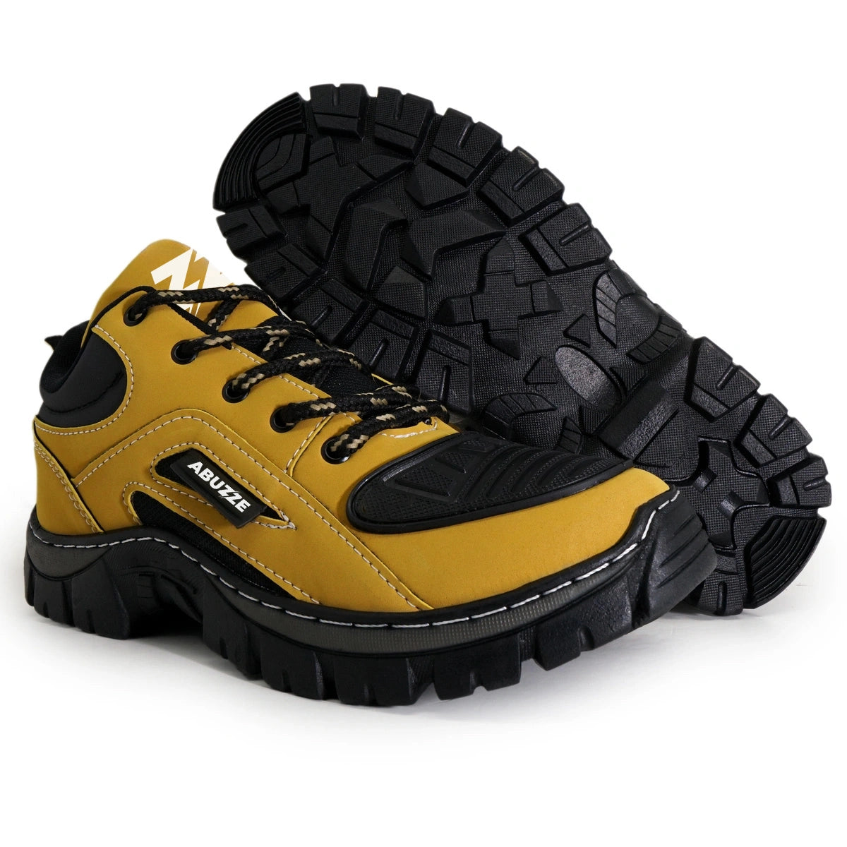 Tênis Botinha Masculina Adventure Abuzze
