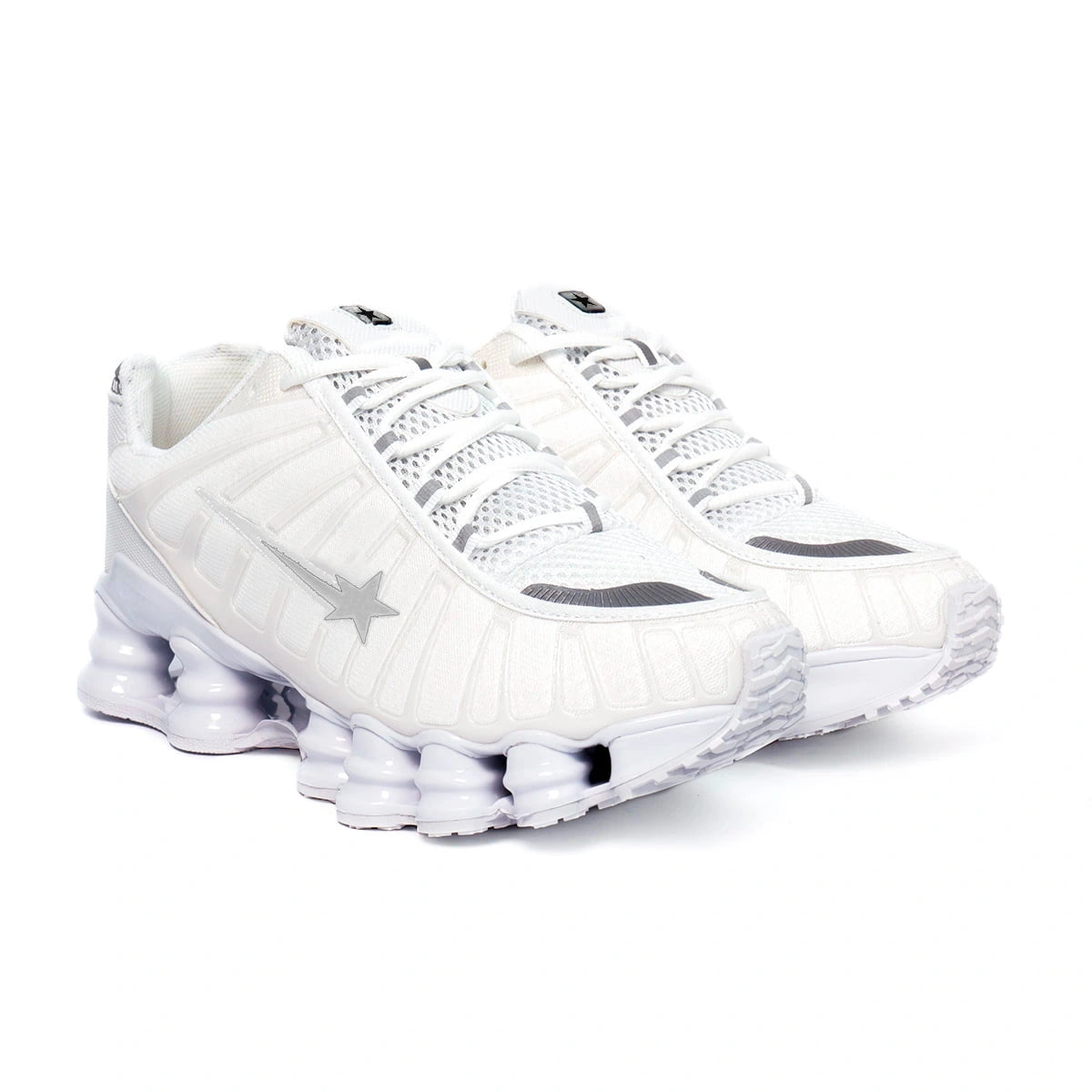 Tênis Masculino Star TLX 12 Molas Refletivo