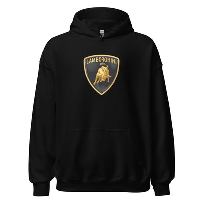 Blusa Moletom Lamborghini