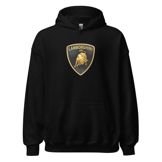 Blusa Moletom Lamborghini