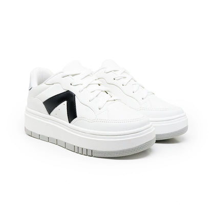 Tênis Feminino Plataforma Luxe Casual Podlinda