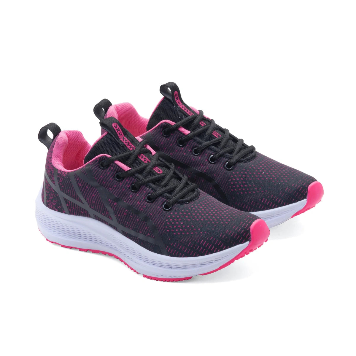 Kit 2 Pares Tênis Feminino Esportivo Confort