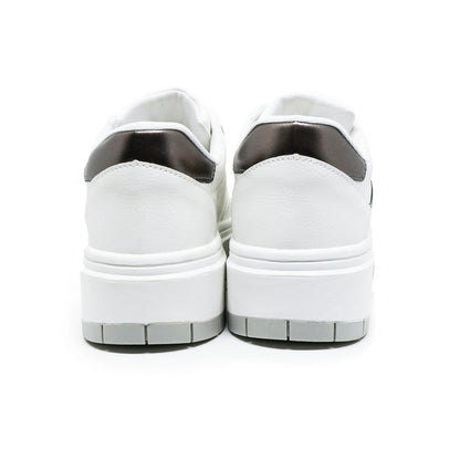 Tênis Feminino Plataforma Luxe Casual Podlinda