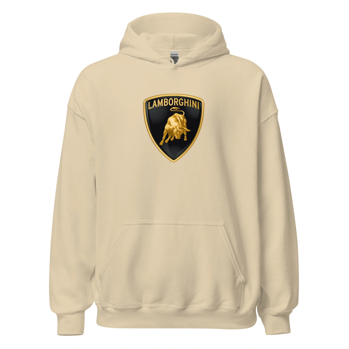 Blusa Moletom Lamborghini