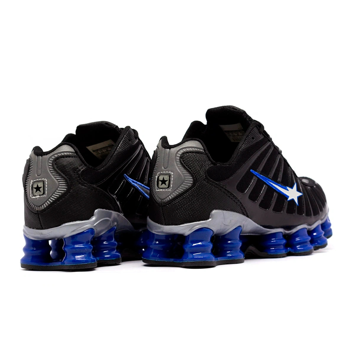 Tênis Masculino Star TLX 12 Molas Refletivo