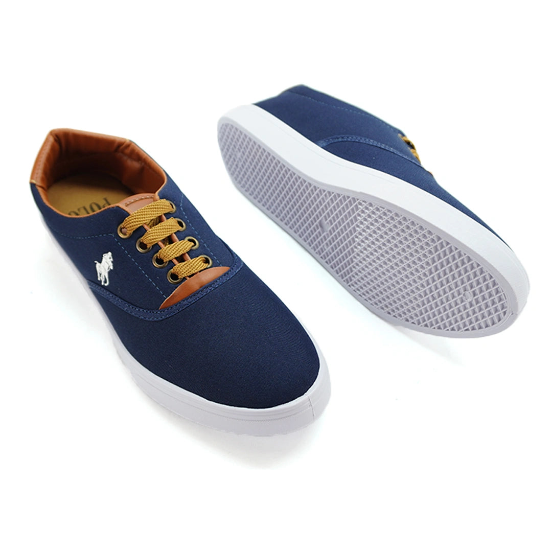 Sapatenis Masculino Polo Casual Confortável