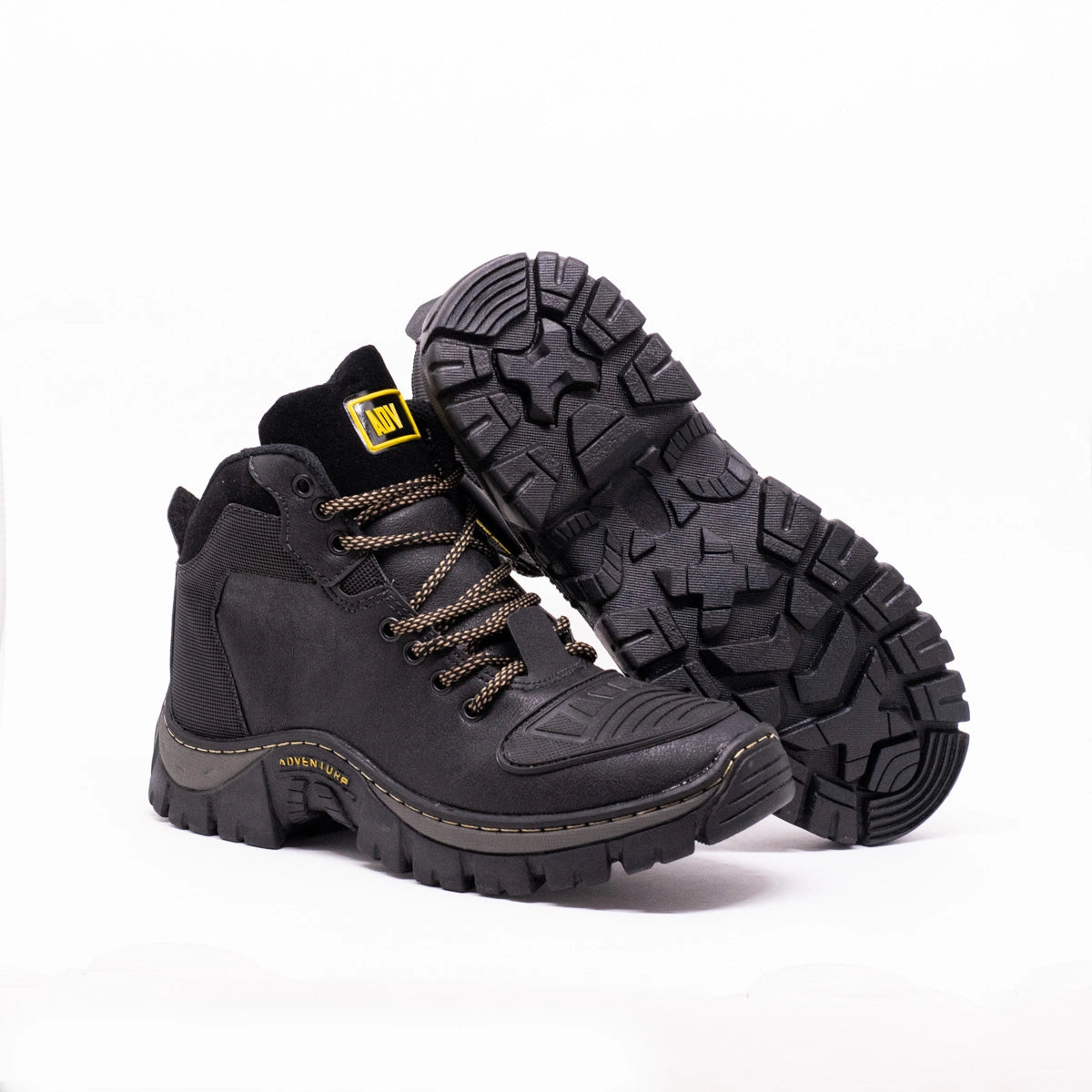 Bota Masculina Adv Cano Médio