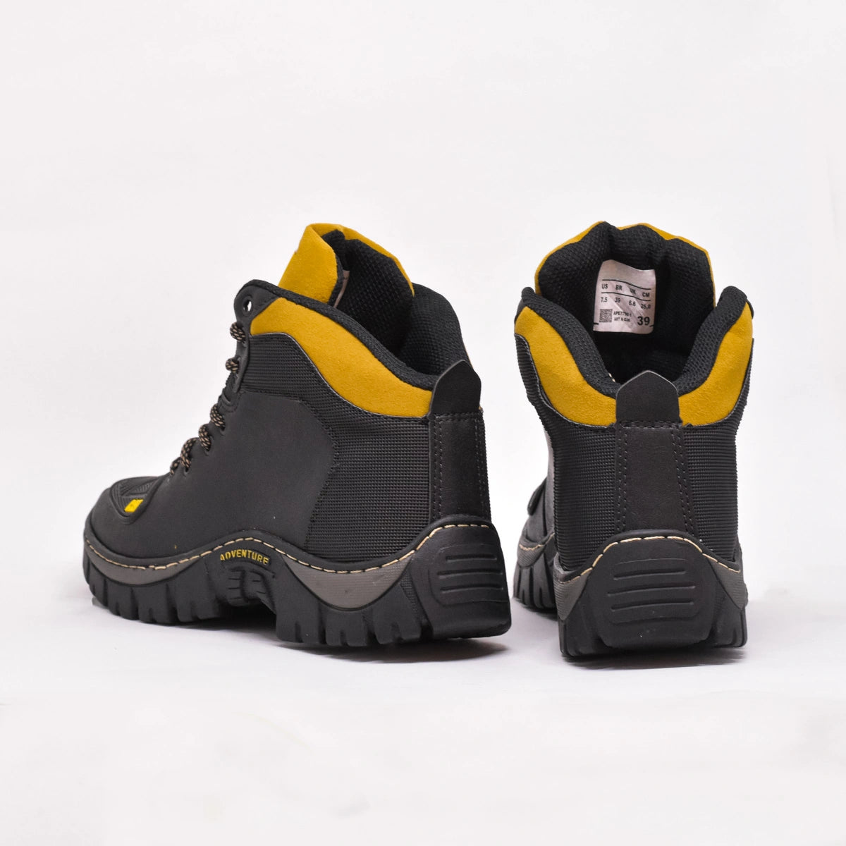 Bota Masculina Adv Cano Médio