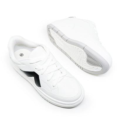 Tênis Feminino Plataforma Luxe Casual Podlinda