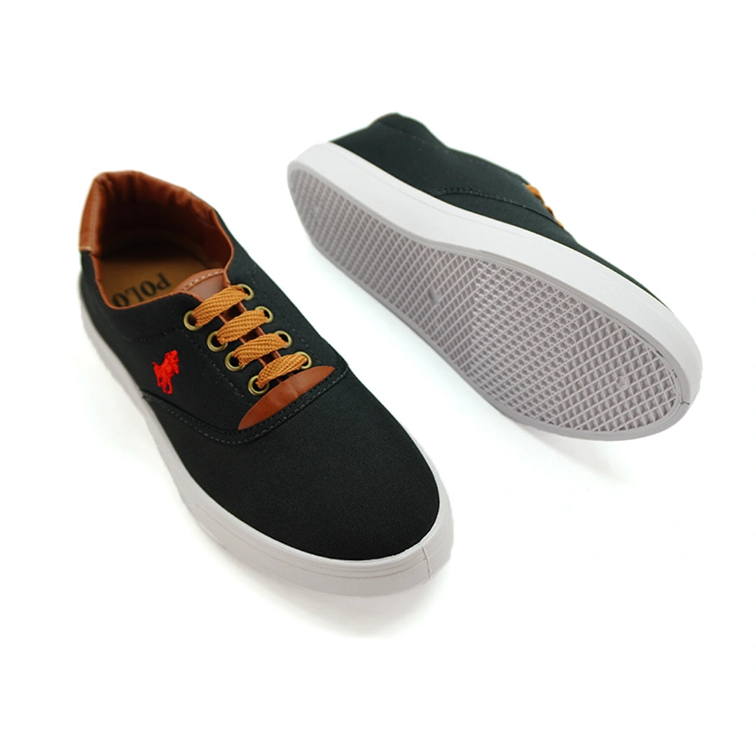 Sapatenis Masculino Polo Casual Confortável
