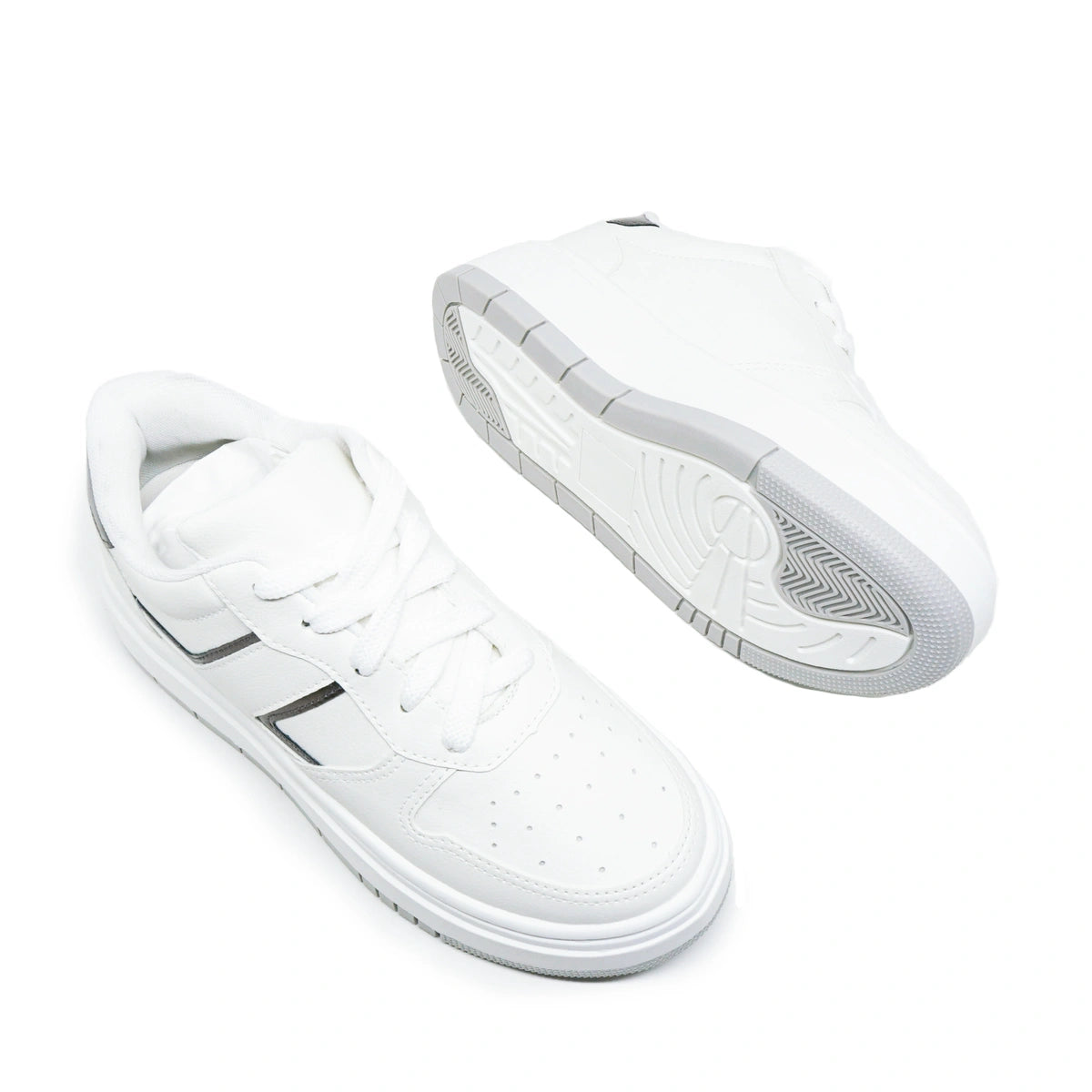 Tênis Feminino Plataforma Luxe Casual Podlinda