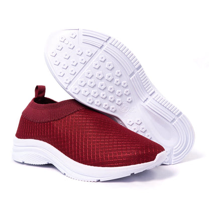 Tênis Meia Feminino Liso
